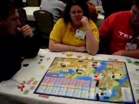 Perikles at BGG.con'07