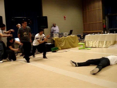 Surprise Debut Dance