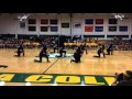 Step Team Attack of the Pack 2015