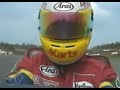 Karting in Wet - 4Kam On-board Camera Karting in Wet - 4Kam On-board Camera