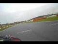 Karting in Wet - 4Kam On-board Camera