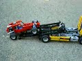 Flatbed lego motorized by nico71 Flatbed lego motorized by nico71
