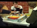 ProWo ´09 Lego Mindstorms Roboterbau