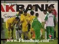 اصابة عيسى علي لاعب نادي الوصل
