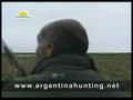 Duck hunting in Argentina   www argentinahunting net