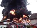 Gro�brand in Rodenbach (Gewe)