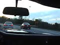 Round the Block in the Aston Martin V8
