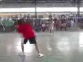 BADMINTON CvSU-NAIC VS CARMONA (SINGLE 2)
