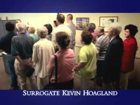 2012 Surrogate Campaign Commercial