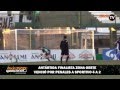 Así pasó a la final Antártida Argentina - los penales