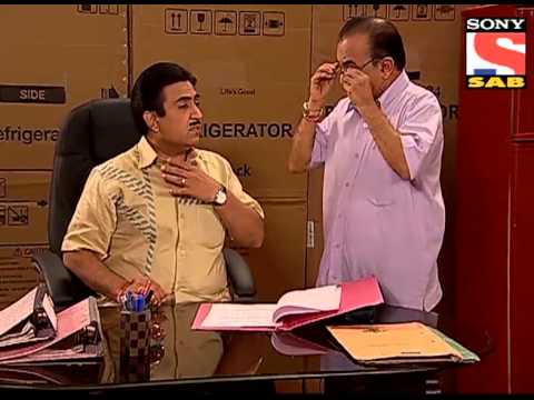 Taarak Mehta Ka Ooltah Chashmah - Episode 1114 - 12th April 2013