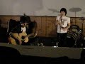 Sixpence non the richer - Kiss Me (acoustic cover live)