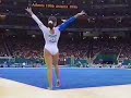 Constantina Margariti - 1996 Atlanta Olympic - FX