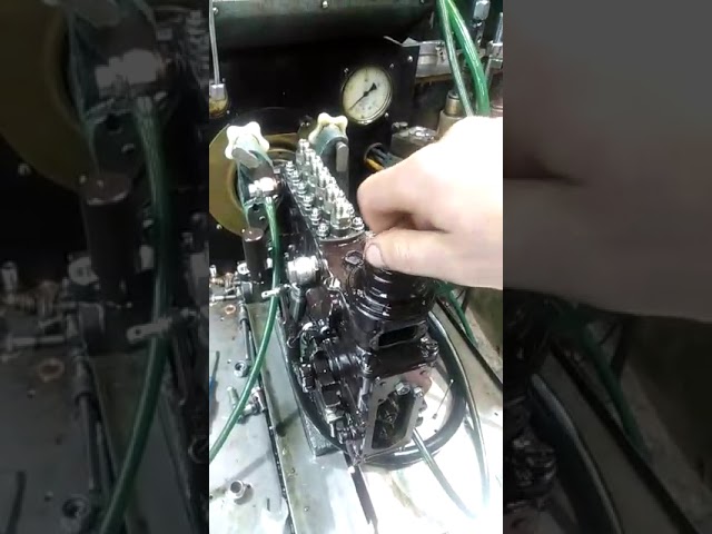 ТНВД МТЗ-1221 3492 Моторпал ремонт в Пензе