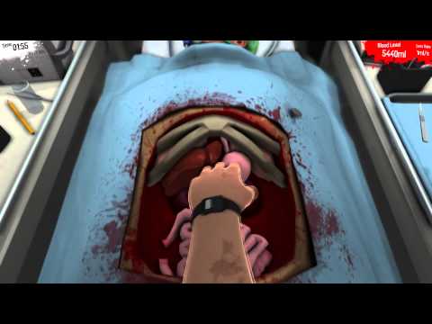 how to do kidney transplant surgeon simulator