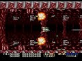 Eliminate Down - Sega Megadrive - Level 4