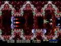 Eliminate Down - Sega Megadrive - Level 4