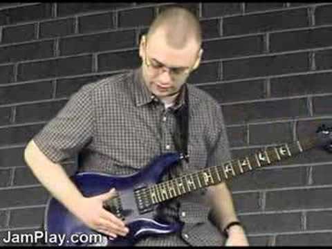 Metallica Enter Sandman Guitar Video Lesson
