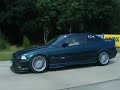 1/4 Meile Eisenach BMW E36 328ti vs. BMW E36 M3 3,2 US