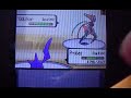 Pokemon Wifi Battle Diamond/Pearl #5