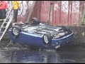 Removing a Car from the Western Canal in Lowell