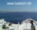 Aussicht von Oia in Santorin