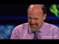 Cramer: AIG Got Cocky, Got Caught