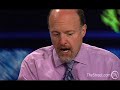 Cramer: AIG Got Cocky, Got Caught