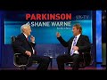 Parkinson the Shane Warne Interview-2