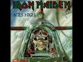 Iron maiden aces high (studio version)