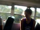 Cross country bus ride Cross country bus ride