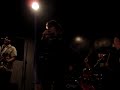 THE CRUSH- \"Maggie\" Live In Studio