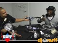dj enuff-talib kweli freestyle on alistradio.net