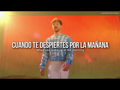 Calvin Harris - By Your Side ft. Tom Grennan | Español + Lyrics (VIDEO OFICIAL) HD