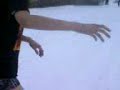 Bevis p� att svennar inte fryser =P