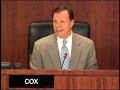 Chairman Cox discusses interactive data about Mutual fund Chairman Cox discusses interactive data about Mutual fund