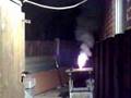 1 inch id candy rocket engine static cato