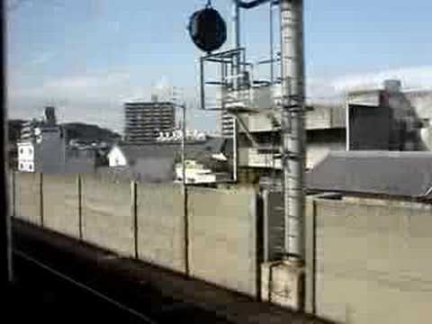 2008.01.14　キハ58系で坂出駅発車