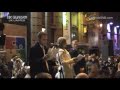 Candlelit Vigil Against Homophobia on Stanley Street, Liverpool (Part 1 of 3)