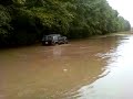 My Cherokee making ruts in a big mud hole.... Part 1 My Cherokee making ruts in a big mud hole.... Part 1
