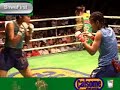Myanmar(Burma) Lethwei Girl