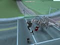 GTA San Andreas - La force est avec CJ