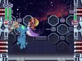Megaman X4 : Zero vs Split Mushroom