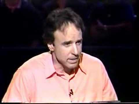 1/3 Kevin Nealon on Millionaire (comedy edition)