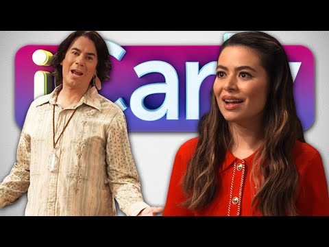 iCarly (2021) Is A Very DIFFERENT Show Than You Expected... (Episode 9)