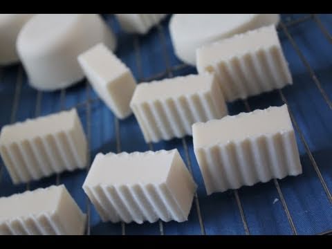 how to make soap