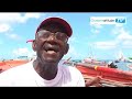 Tour de La Martinique en Yole : les videos voile