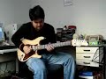 equinox by john coltrane.  tema e improvisa��o do standard jazz guitarra james tyler.  andr� campelo 