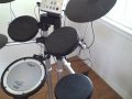 Roland HD-1 V-Drums Lite Review Part 2 by the Live 2 Play Network