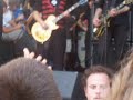 Alkaline Trio @ Philly Warped Tour 2007